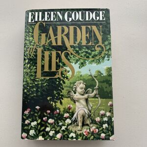 Garden of Lies by Eileen Goudge (1990, Mass Market)